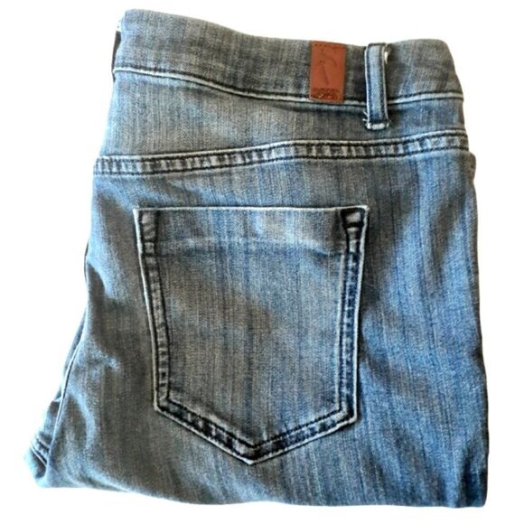 Simply Vera VeraWang Jeans Capri Size 10 Inseam 24" - Picture 1 of 12